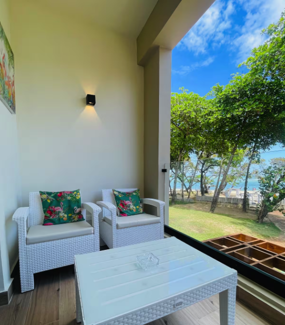 1-Bedroom Apartment – Ocean View