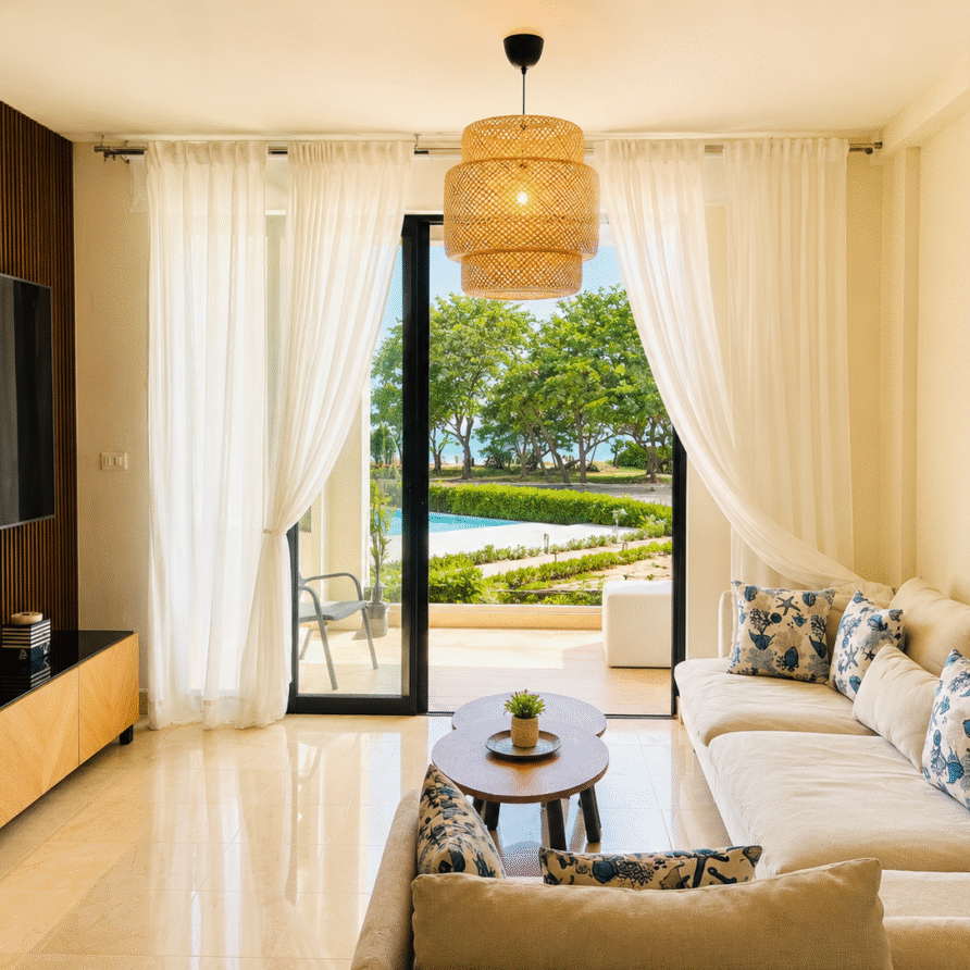 2-Bedroom Apartment – Ocean View